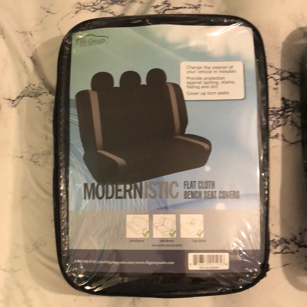 Seat covers